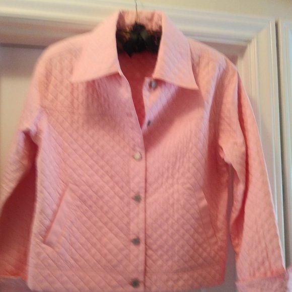 Quilted Jacket - Picture 1 of 3